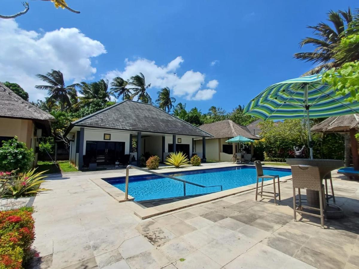 Melaya Beach Resort Room Double Penginuman Exterior photo