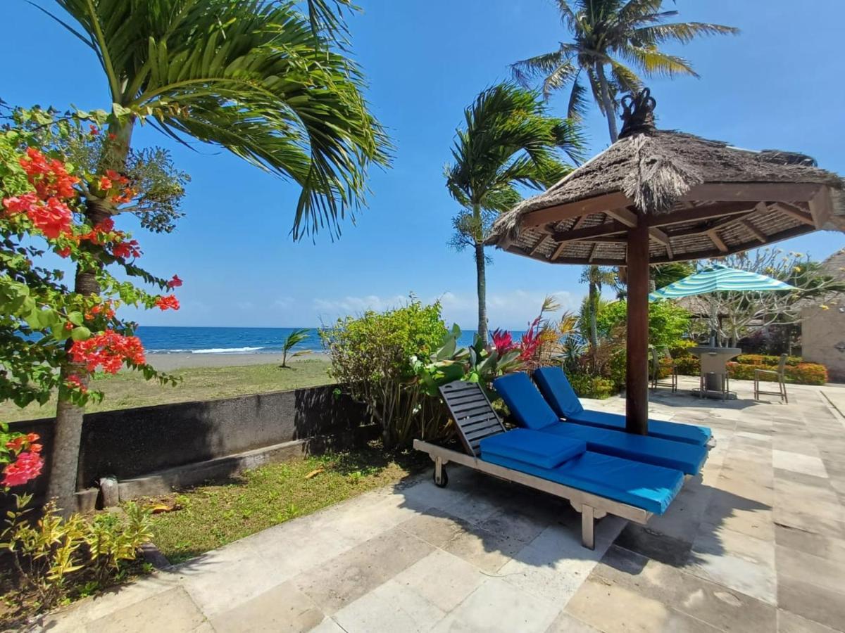 Melaya Beach Resort Room Double Penginuman Exterior photo