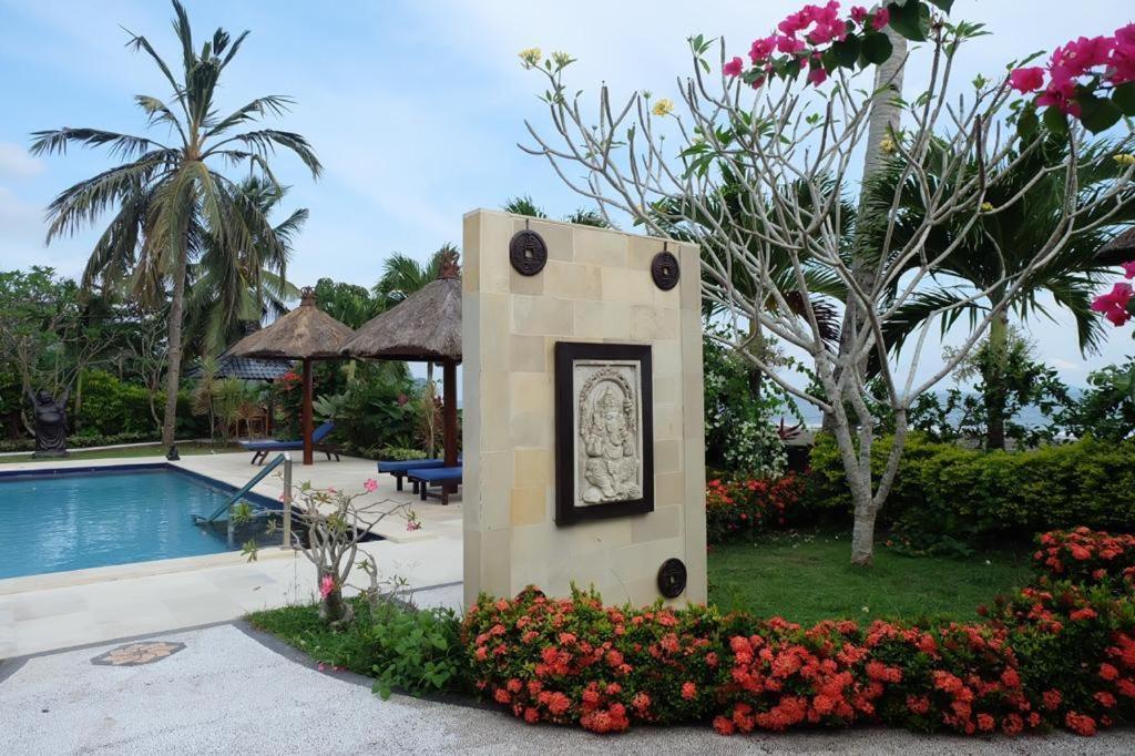 Melaya Beach Resort Room Double Penginuman Exterior photo