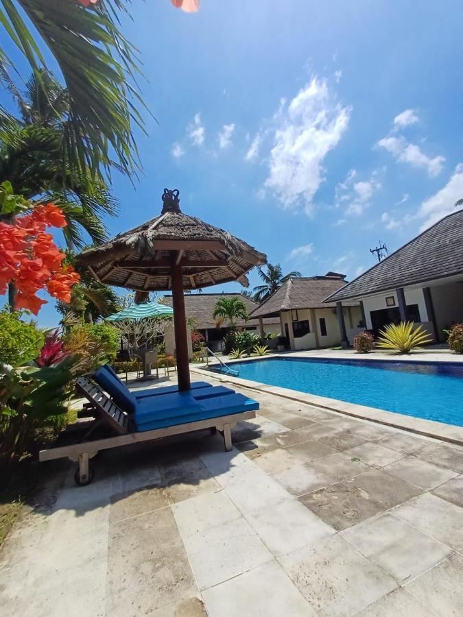 Melaya Beach Resort Room Double Penginuman Exterior photo