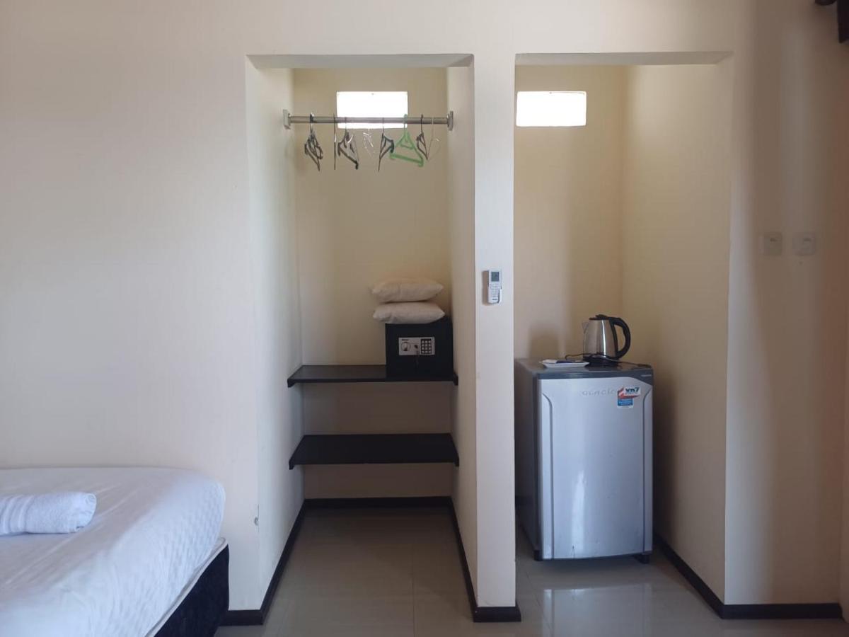 Melaya Beach Resort Room Double Penginuman Exterior photo
